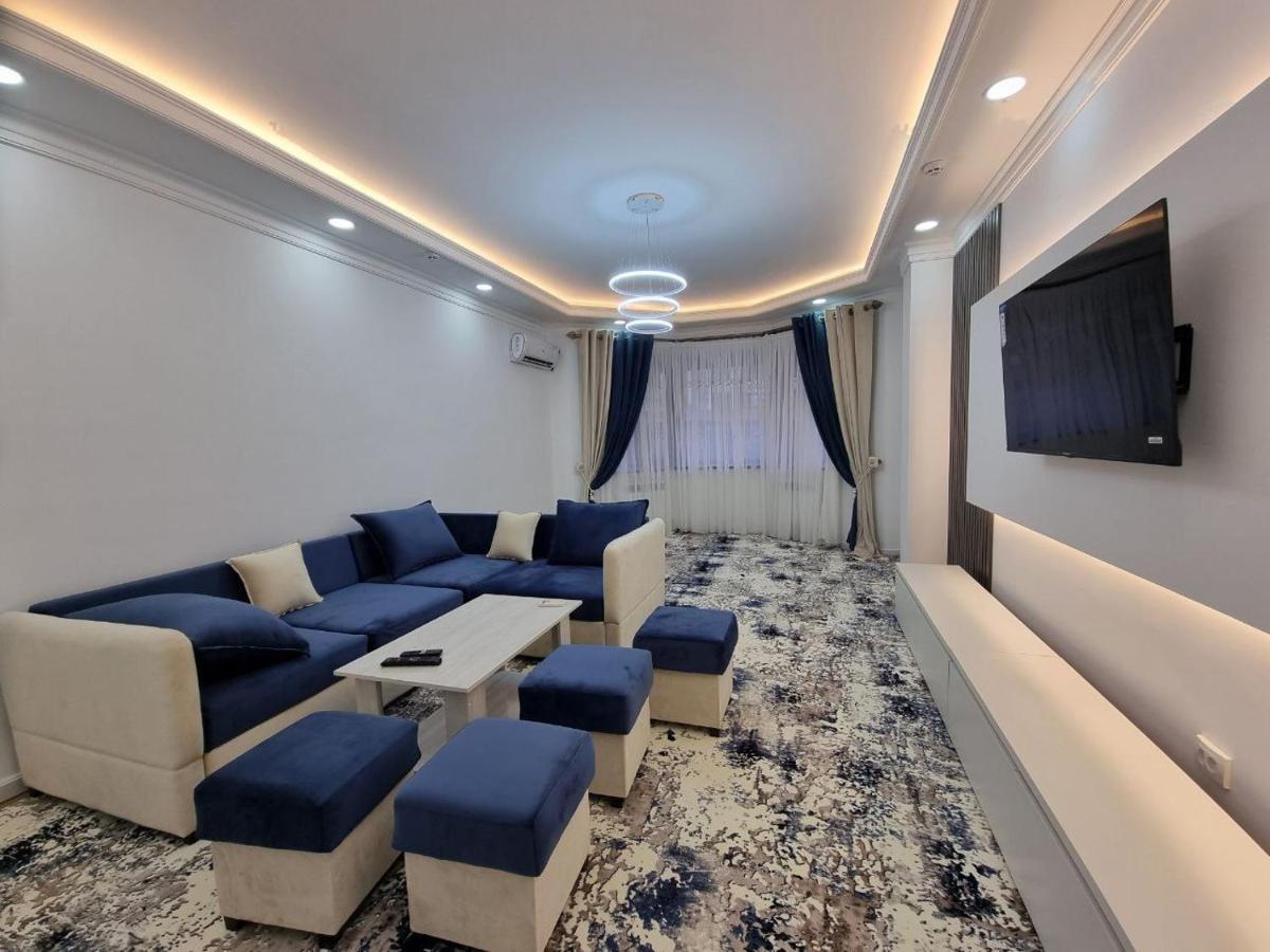 Квартира В Аренду Tashkent Ngoại thất bức ảnh