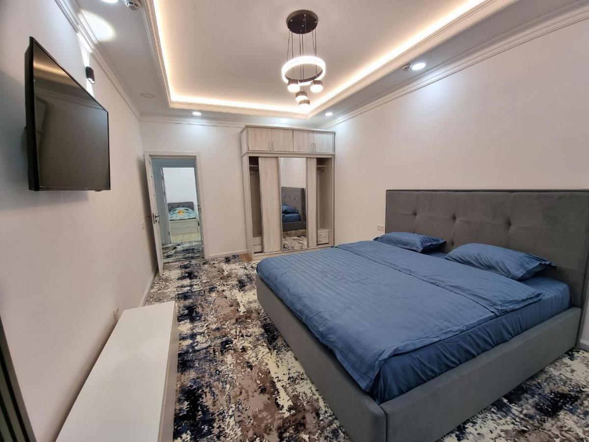 Квартира В Аренду Tashkent Ngoại thất bức ảnh