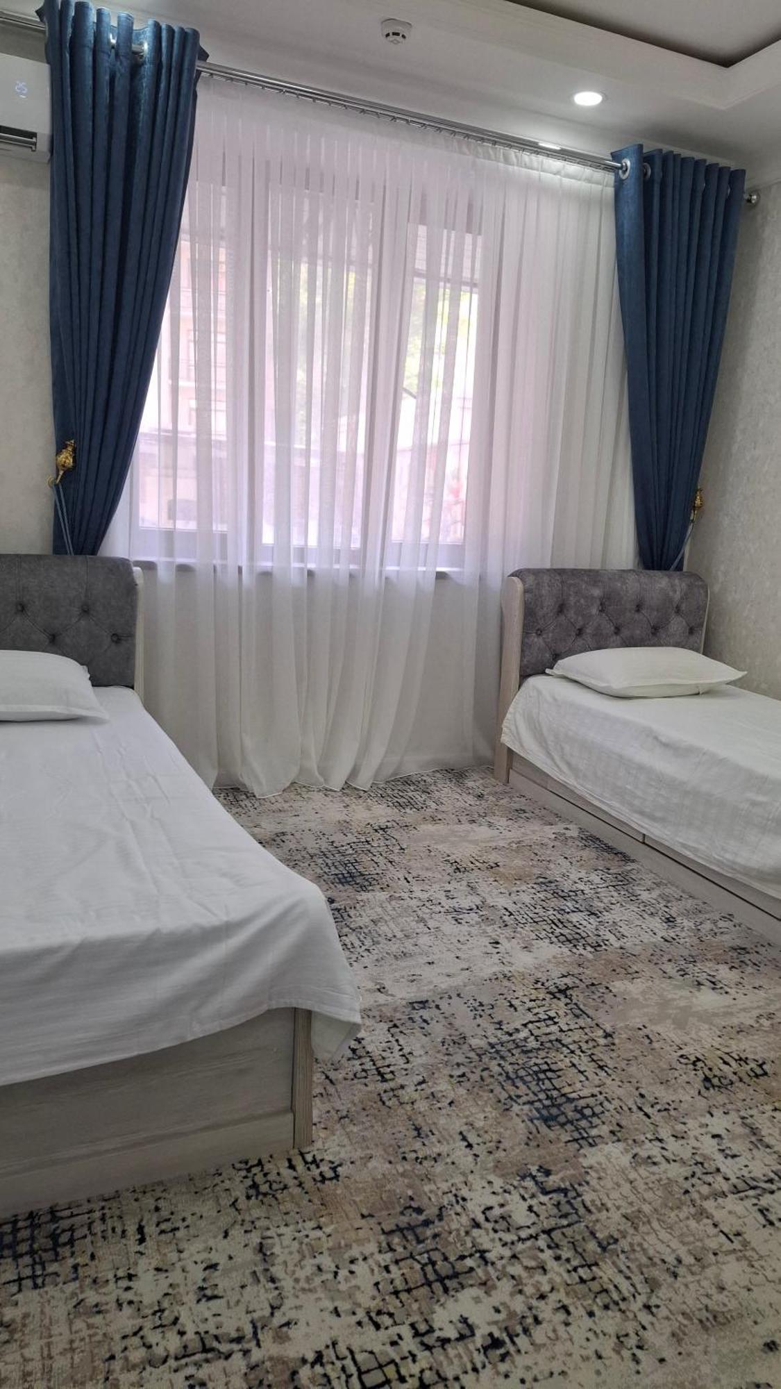 Квартира В Аренду Tashkent Ngoại thất bức ảnh